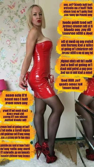6P Cuckold Captions
