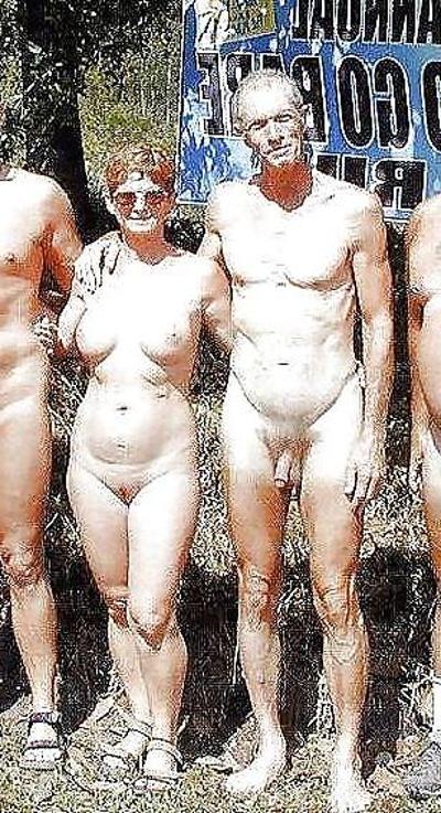 25P Mature Nudist