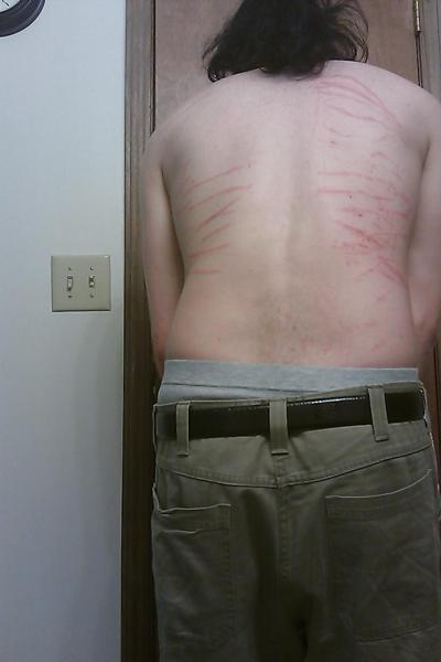 6P My Queen's Marks