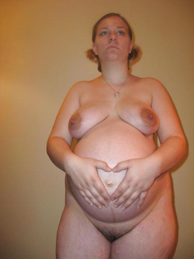 19P Pregnant  Pepper