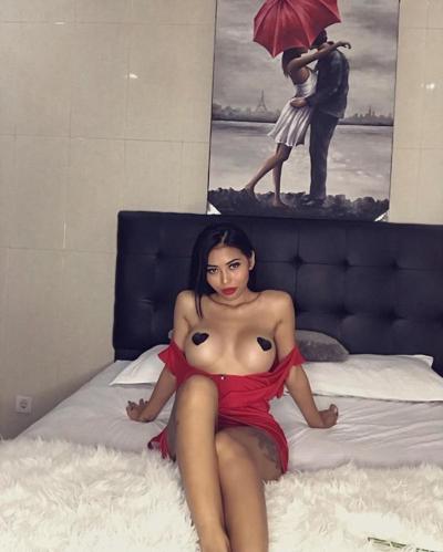 25P Dirty Asians 1 (including sexy Lulu Sparks) - LL96