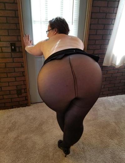 24P BBW in Pantyhose &amp; Stockings  3