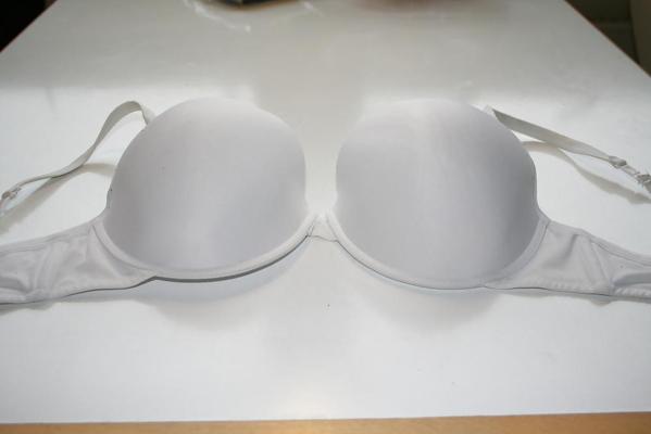 7P F cup bra
