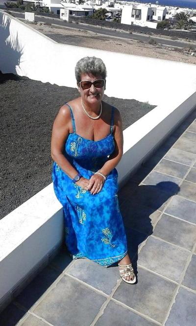 20P Clothed Granny - Big Boobs 8