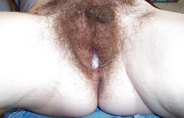25P BEAUTIFUL HAIRY BABETTE 4