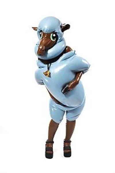 13P Inflatable Latex Cosplay