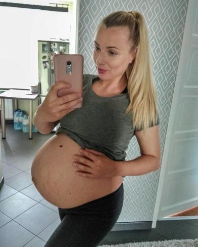 25P Sexy Pregnant Girls 102