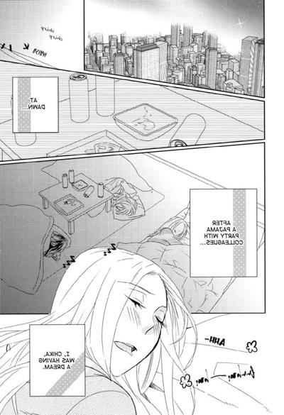 18P Lesbischer Manga 28