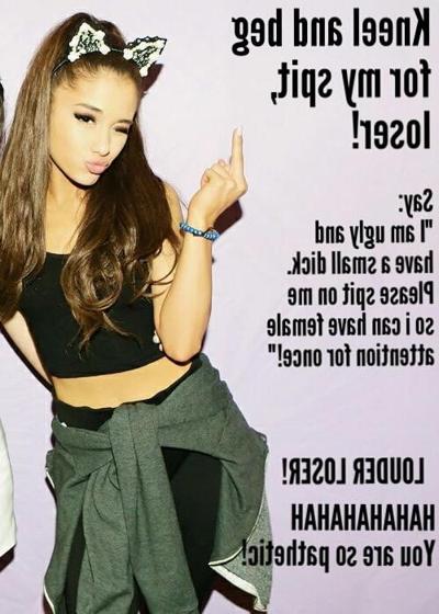 20P Celeb Femdom Captions 8 Demütigung, CEI, CBT (aus Tumblr)