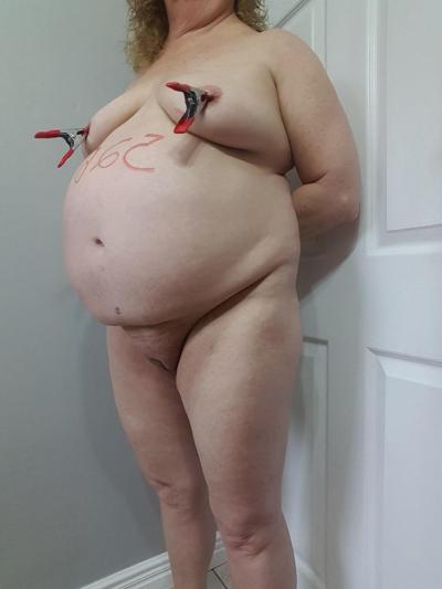 25P Pig725 clamped udders