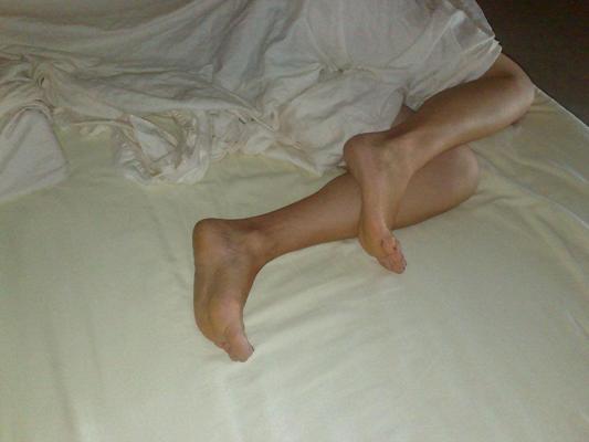 7P I piedini di mia moglie