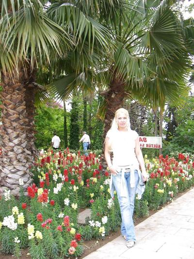 19P Russian Vera Vacation Pics, Vera Russin im Urlaub