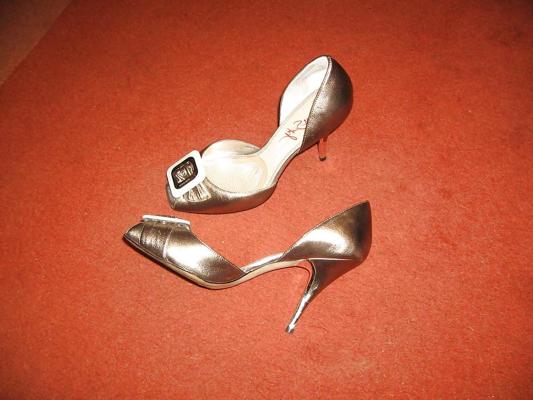 5P My wifes shoe collection