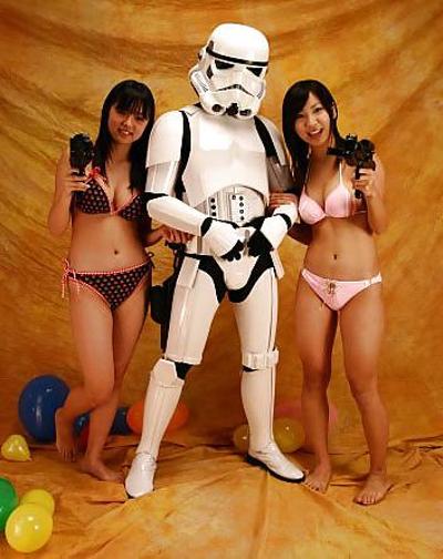 25P May the 4th be with you! - Star Wars