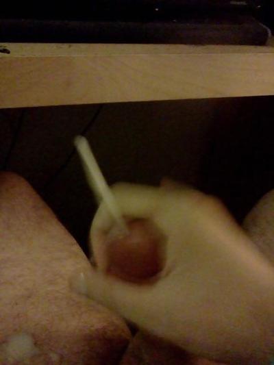 7P Explosion de sperme
