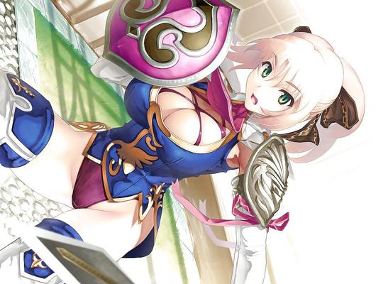 25P ゲームガールズ -ソウルキャリバー-
