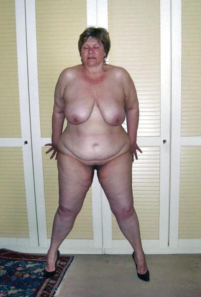 25P Real Super Sexy Big Body Women Mix #1