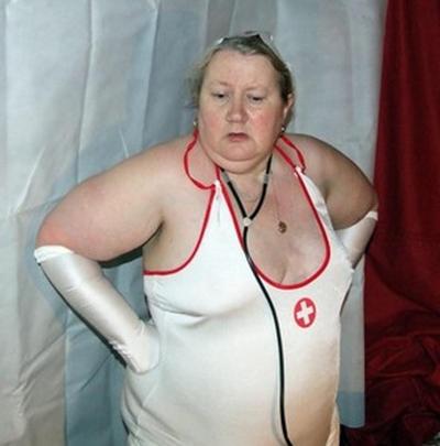 16P Bbw mix 502 (Nurse)