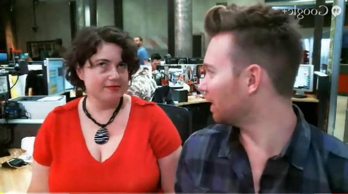 15P TMZ&#039;s Kim Kottler and her huge tits