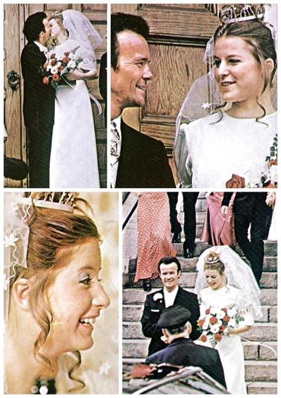 13P Vintage Set - Wedding Night Cheating Bride
