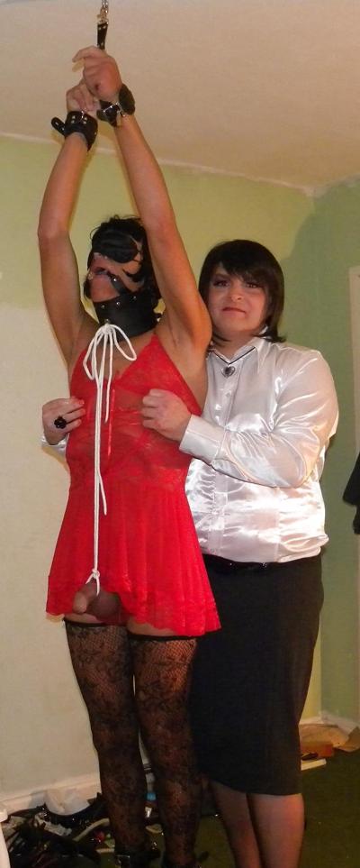 5P First session with new mistress
