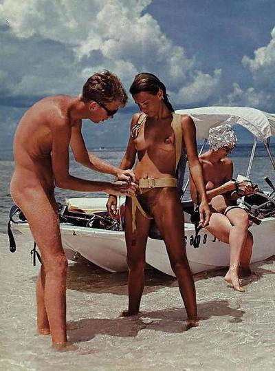 10P TheSandfly - Beach Retro, The Sands Of Time
