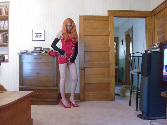10P Aubrey red head.