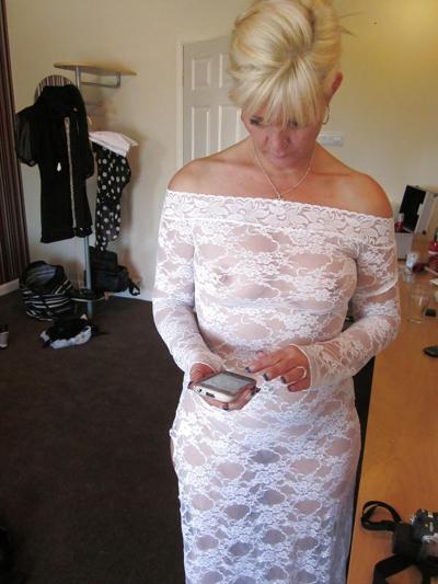 25P Lincs milf flashing again