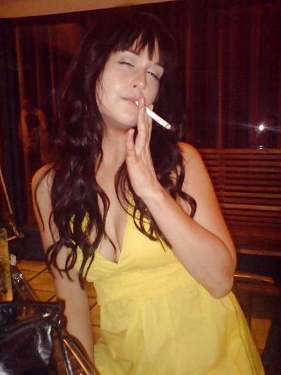13P Smoking sluts (please comment)