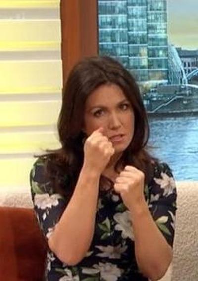 25P Cougar Town- Susanna Reid 81
