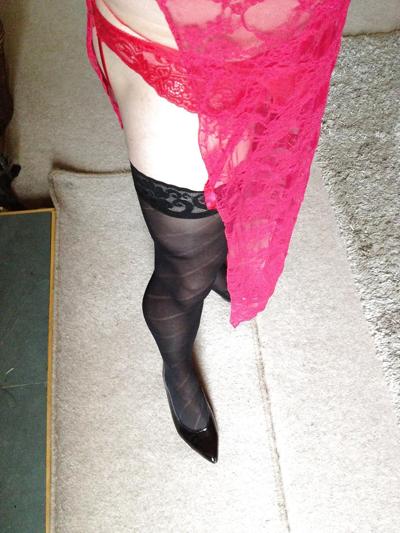 12P Just like to show (New Underwear)