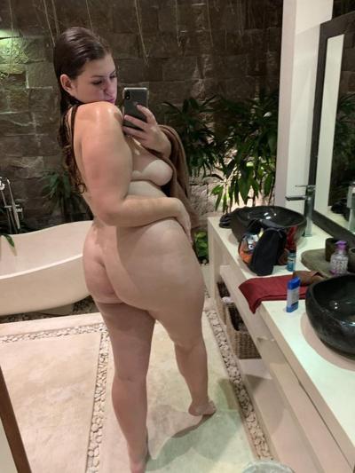 25P Sexy BBW-Frau