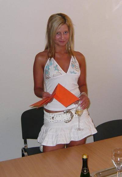 17P Hungarian slut #4