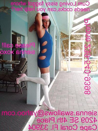 9P Sissy - Sienna Swallows