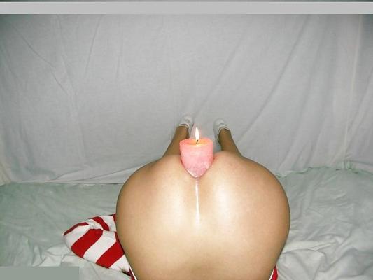25P Anal Insertion