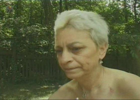 25P 911.4  #granny #grandma #mature
