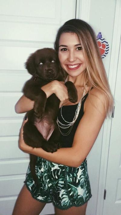 8P Clemson University '19 Girl