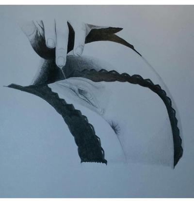 19P Erotic Art 77