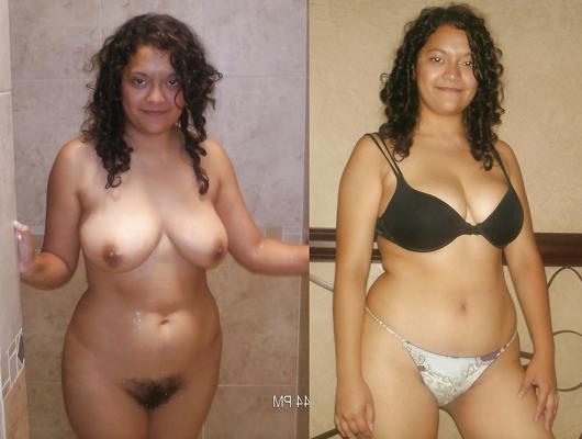 25P DRESSED & UNDRESSED: FULL-BODIED TEENS & MILFs