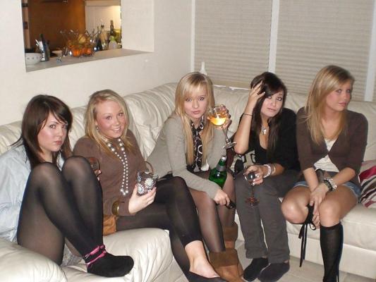 19P Pantyhose amateur