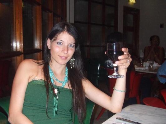 14P Friend's Exgirl Nudist naked on Holiday