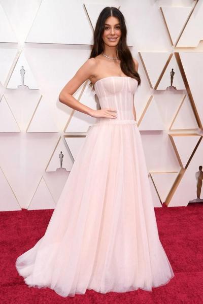 25P Tapete Vermelho do Oscar 2020