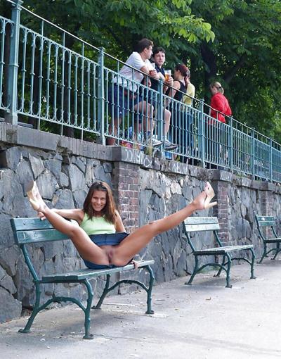 25P REALLY HOT GIRLS IN PUBLIC 58