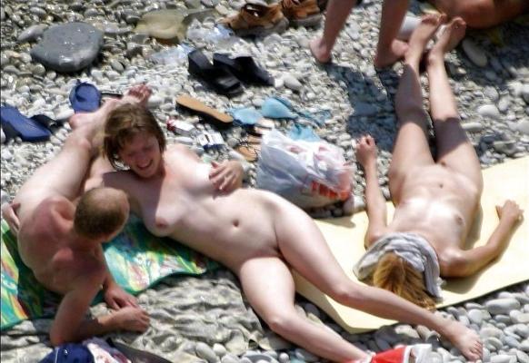 25P A Good Beach Day