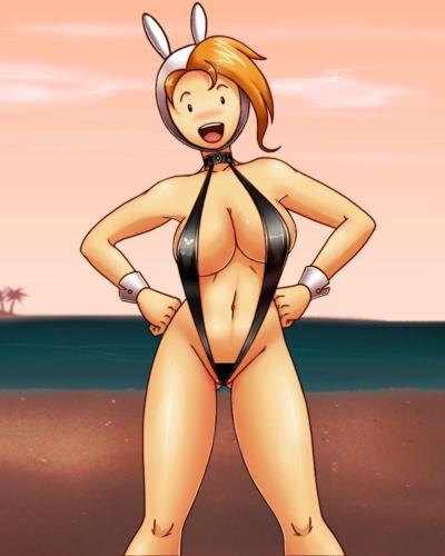 25P Naughty anime girls 2.0