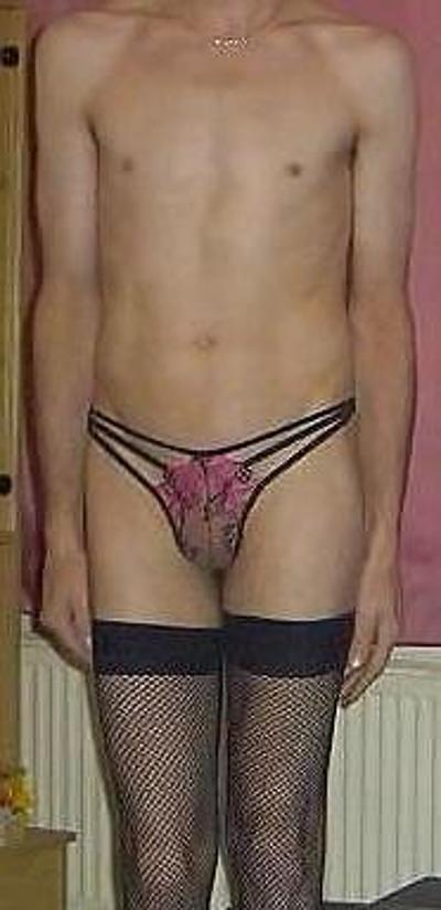 5P My crossdressing 2