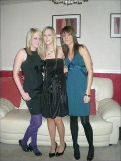 25P sexy babes in tights pantyhose nylons 159