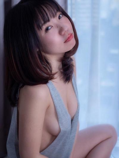 25P Modèle amateur japonais mignon Yuzuki Umino alias Kirby galerie 3