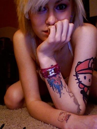 5P Teen Punk Porn
