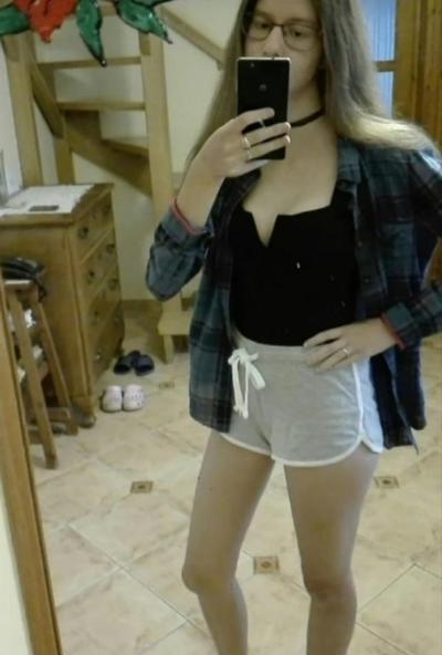 5P Cute girl